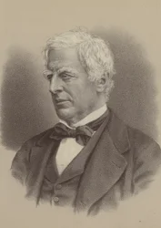 Robert Lowe, 1er Vizconde Sherbrooke, estadista liberal británico